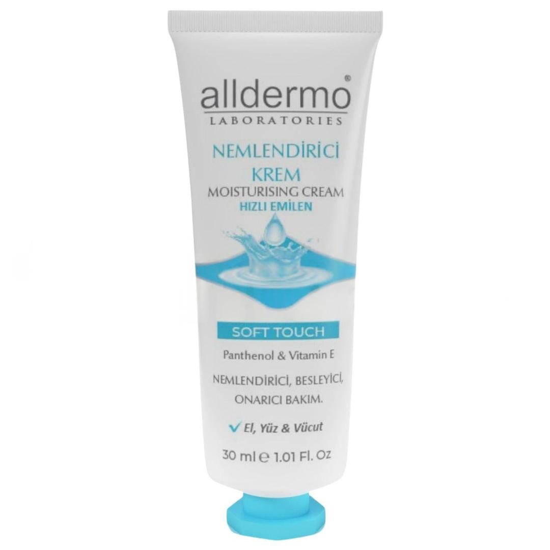 Alldermo Soft Touch Nemlendirici El Kremi 30 ml
