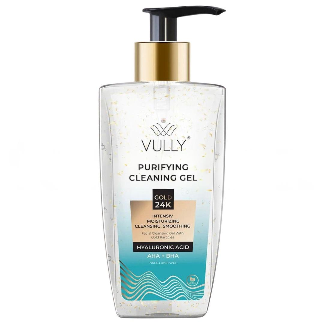 Vully Purifying Cleaning Gel 200 ml