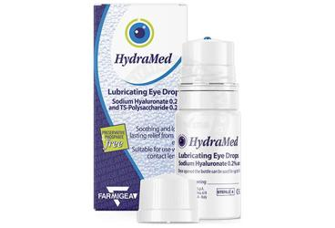 HYDRAMED GOZ DAMLA TEKLI 20*05 VIAL