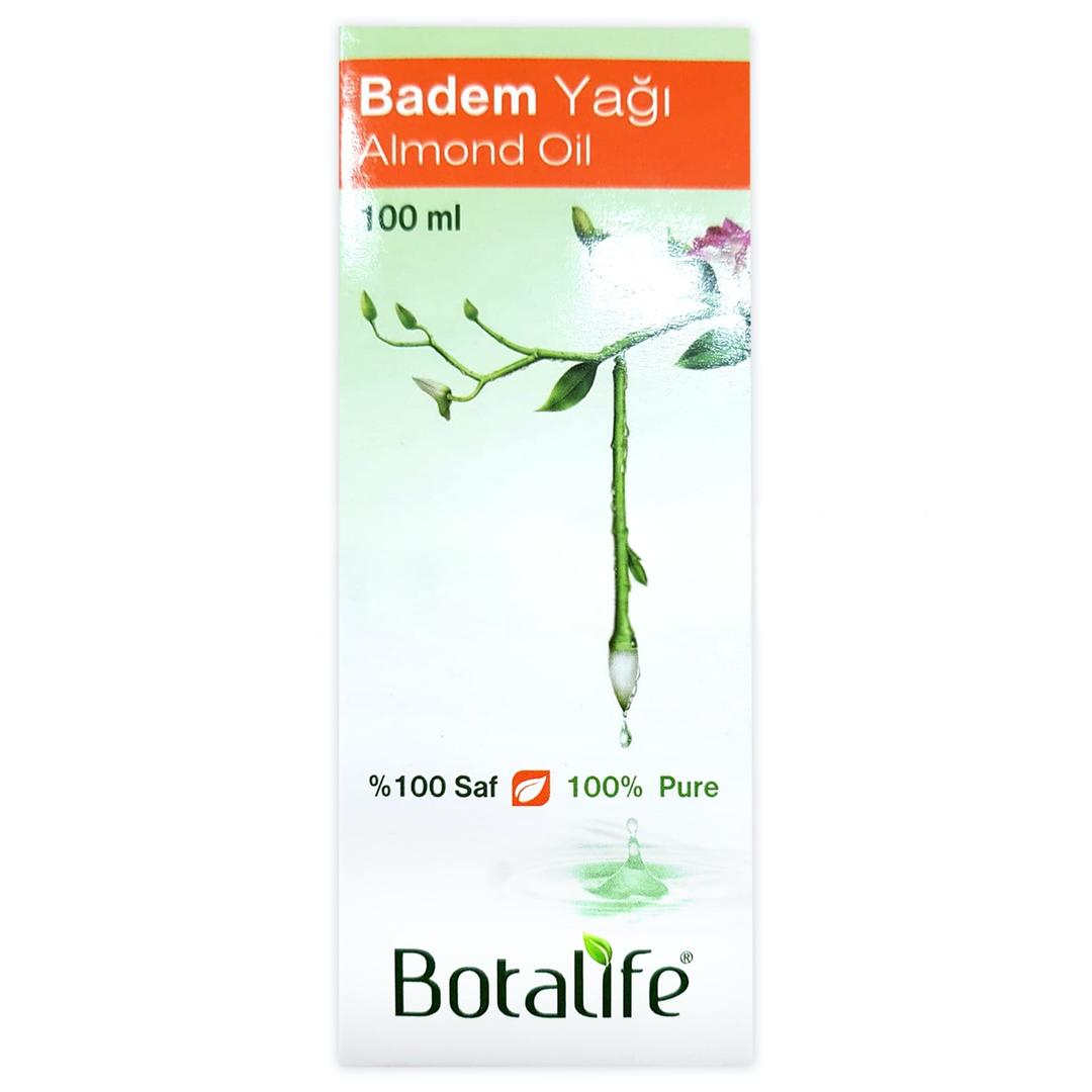 Botalife Badem Yağı 100 ml