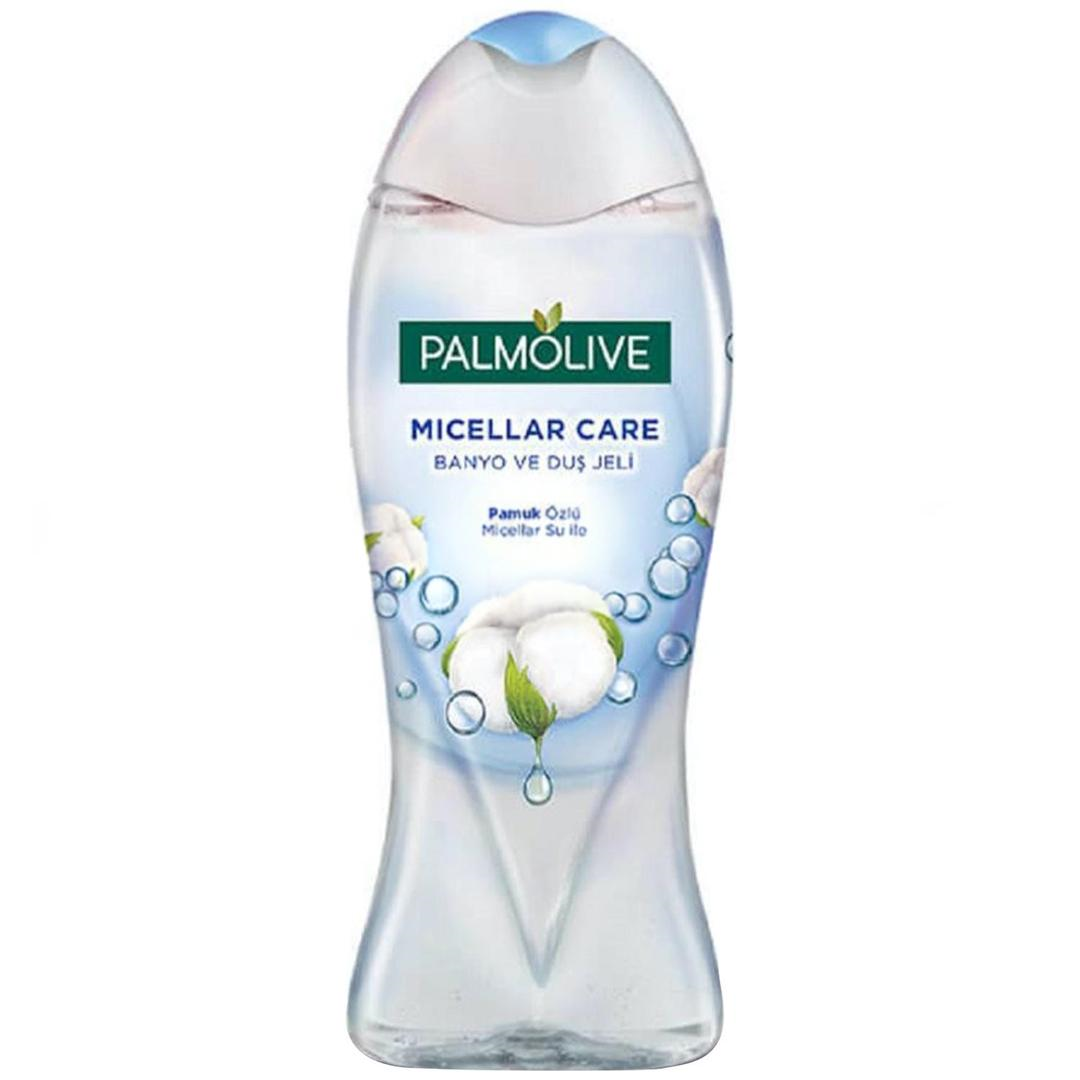 Palmolive Duş Jeli Micellar Care Pamuk Özlü 250 ml