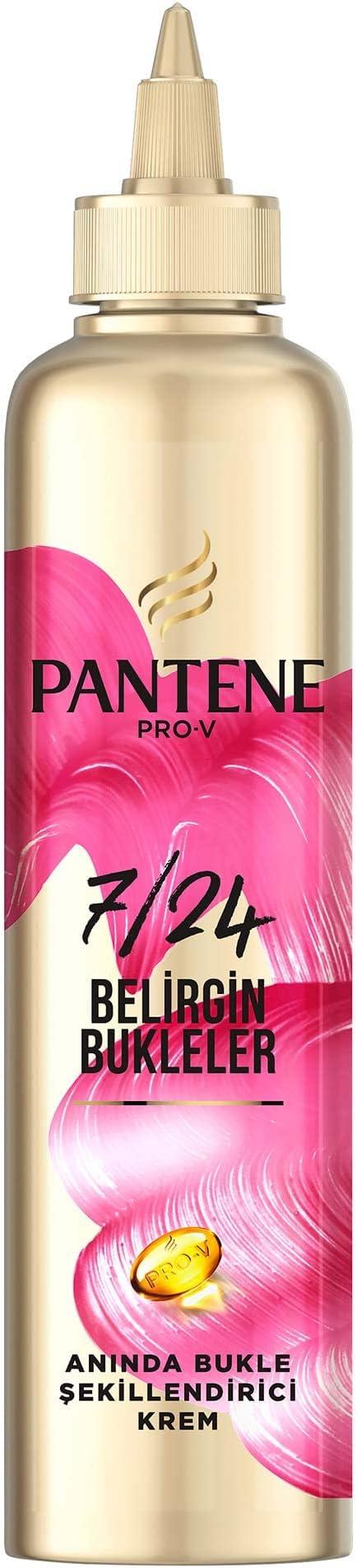 Pantene Belirgin Bukle 300 ml Saç Bakım Kremi