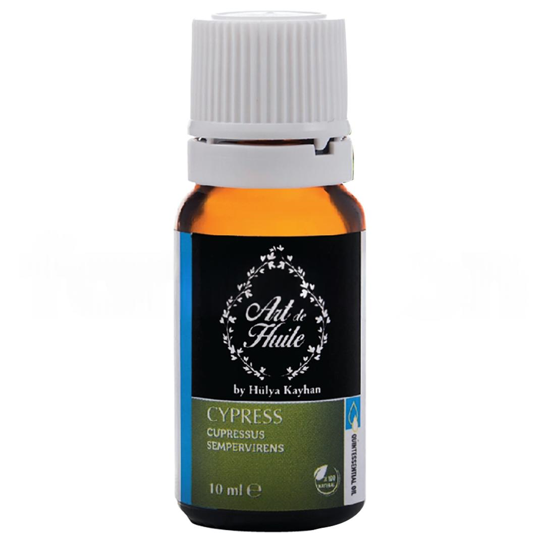 Art De Huile Cypress Selvi Uçucu Yağı 10 ml
