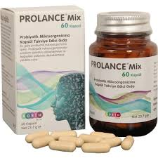 PROLANCE MIX 60 KAPSUL