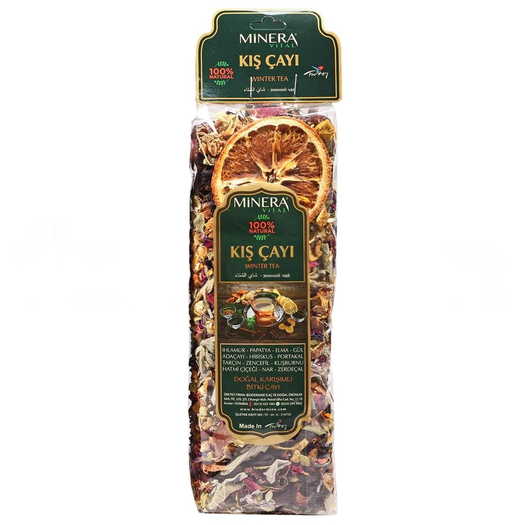 Minera Vital Kış Çayı 200 gr