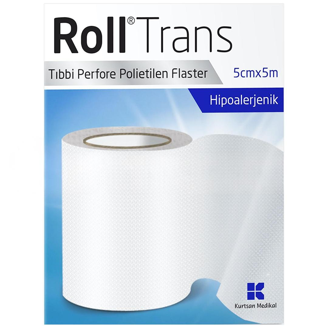 Roll Trans 5cm x 5m