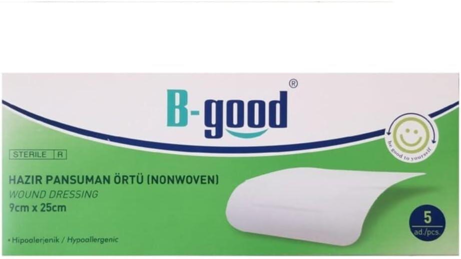 BGOOD YARA ORTU STR 9CM 25 CM