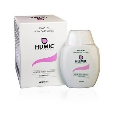 HUMIC GENİTAL HİJYEN ŞAMPUANI 150ML