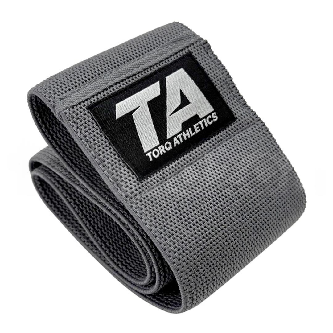Torq Athletics Loop Band Direnç Bandı Sert - Gri