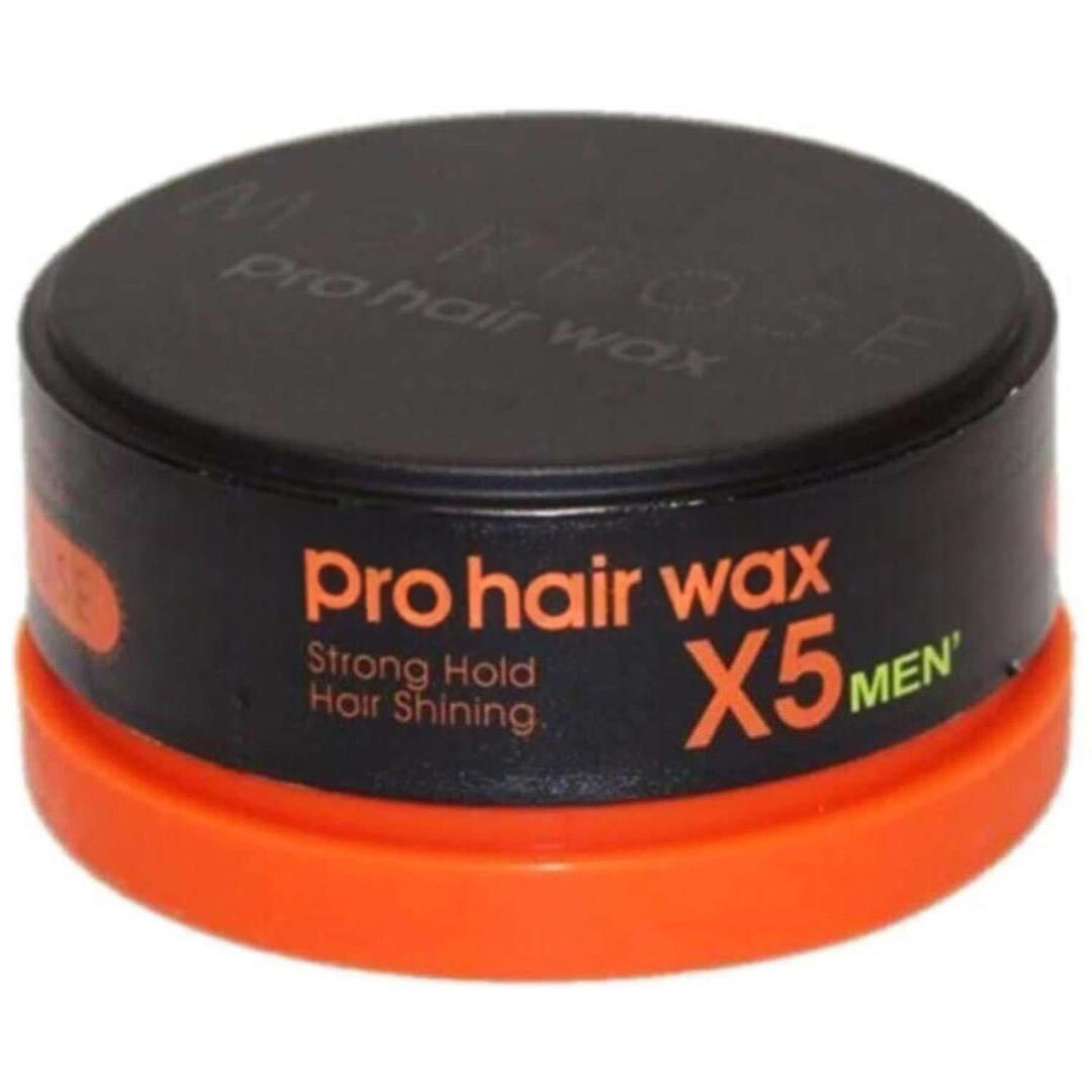 Morfose Men Strong Hold Wax 150 ml