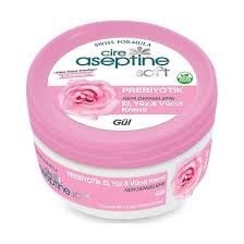 Cire Aseptine Soft Prebiyotik Gül Özlü Krem 30 ml