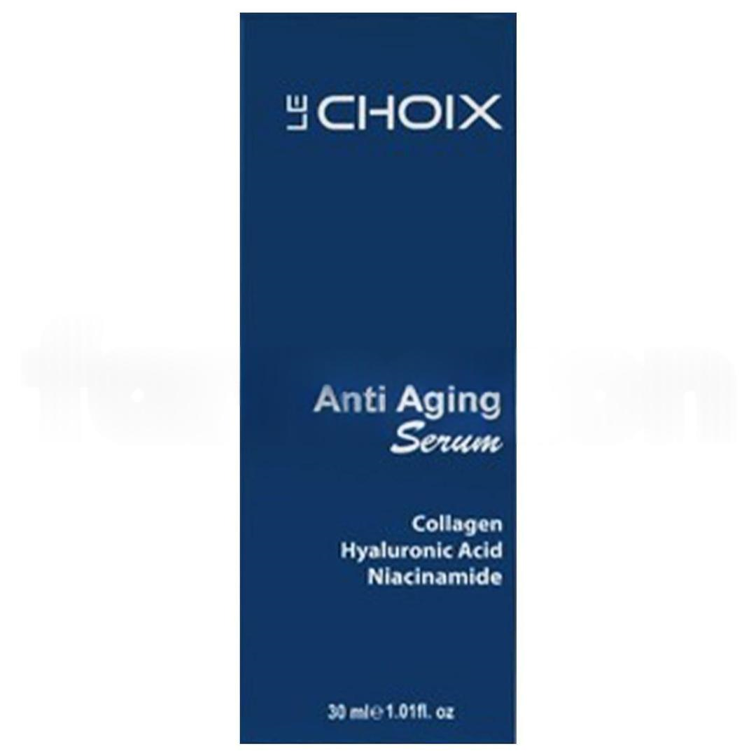 Le Choix Anti Aging Serum 30 ml