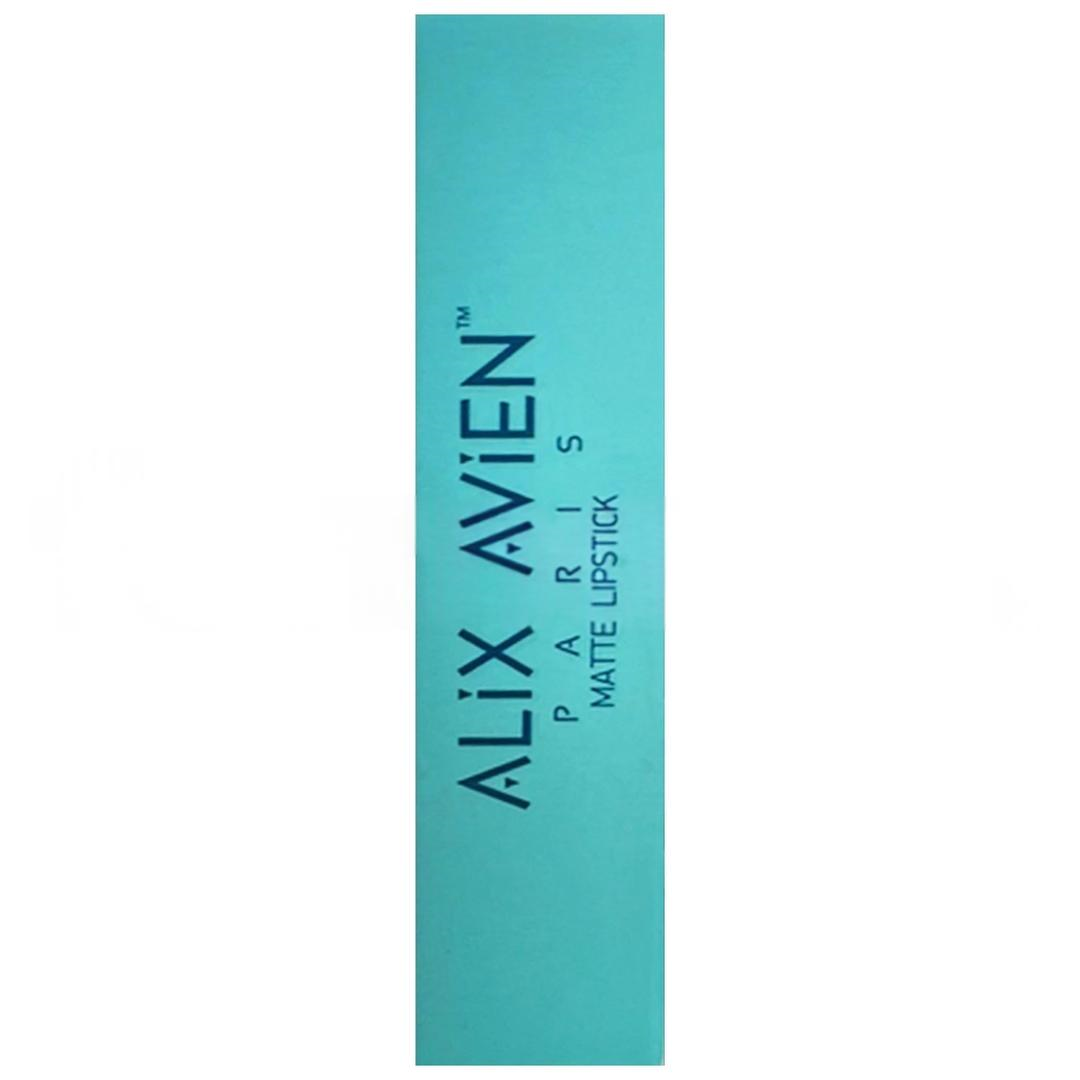 Alix Avien Vegan Matte Lipstick No: 104