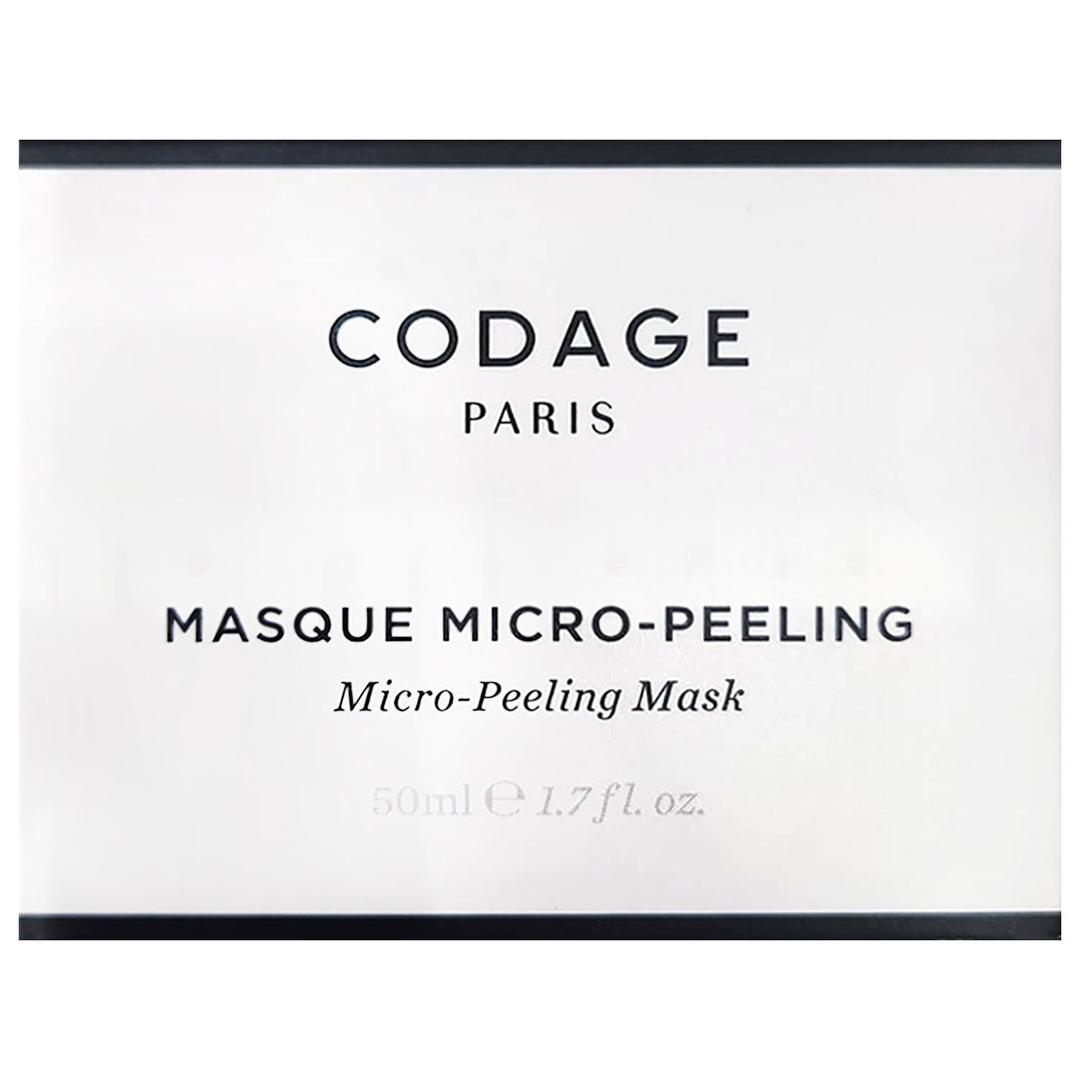 Codage Micro-Peeling Mask 50 ml