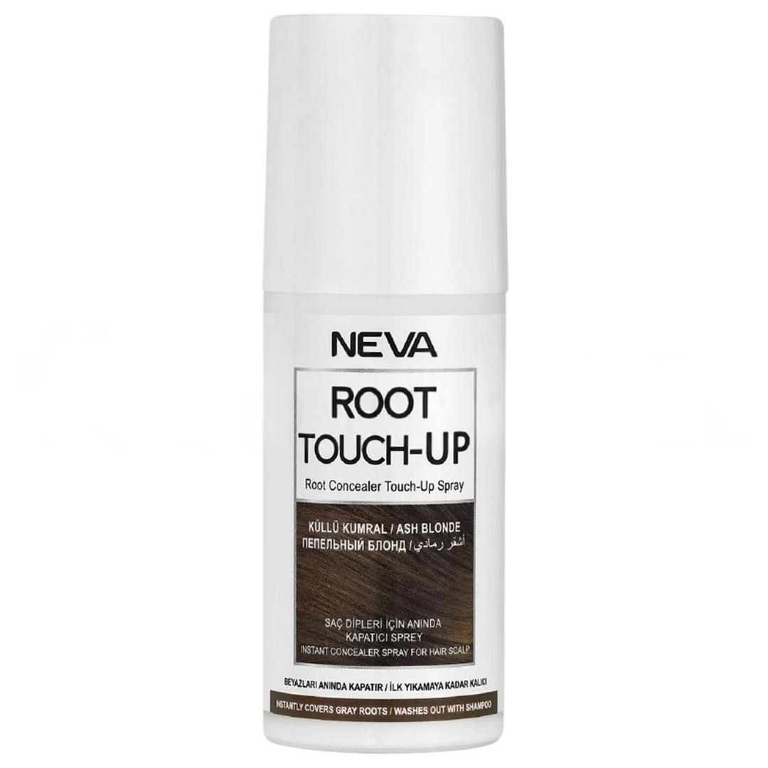 Neva Color Touch Up Saç Kapatıcı Sprey Küllü Kumral 75 ml
