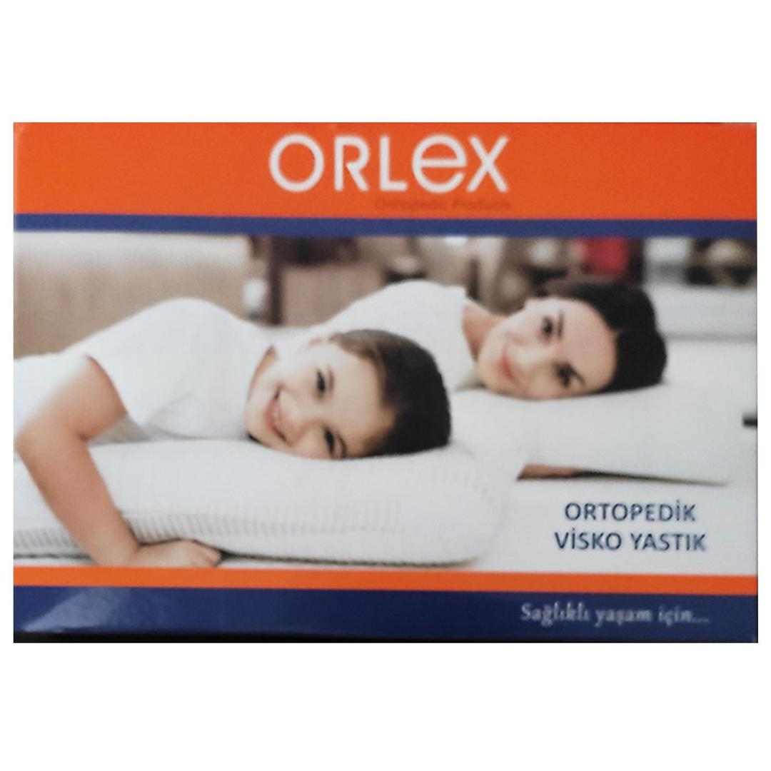 Orlex Visko Boyun Yastığı Large