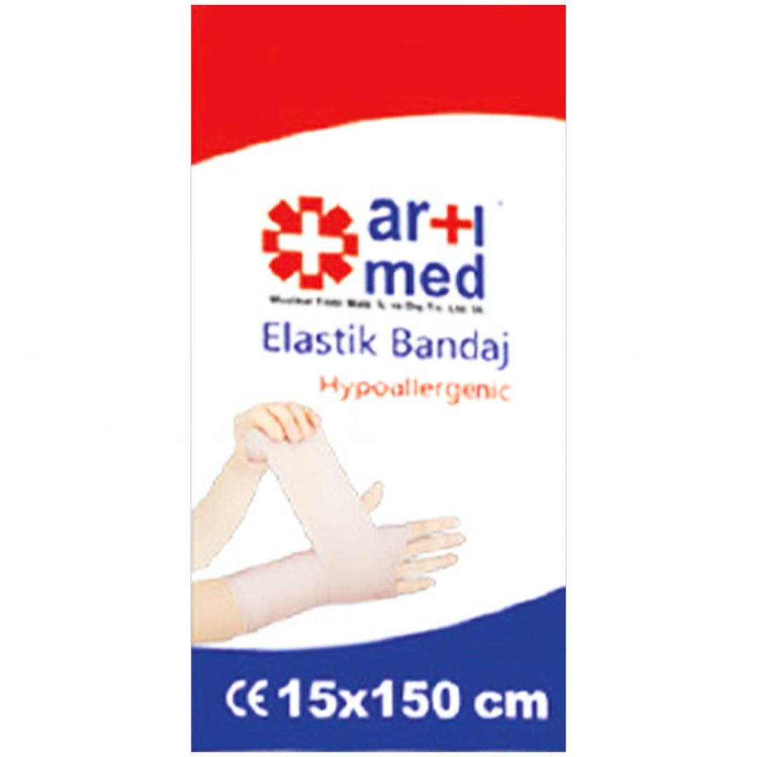Artımed Elastik Bandaj 15x150 cm