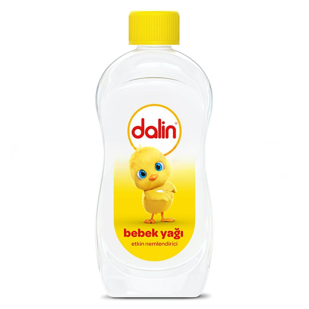 Dalin Bebe Yağı 200 ml