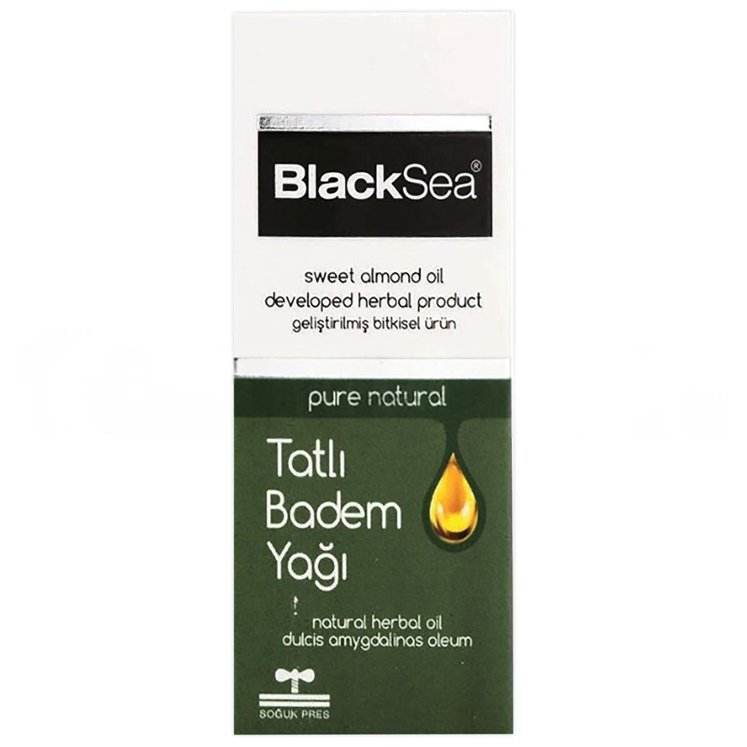 Black Sea Tatlı Badem Yağı 20 ml