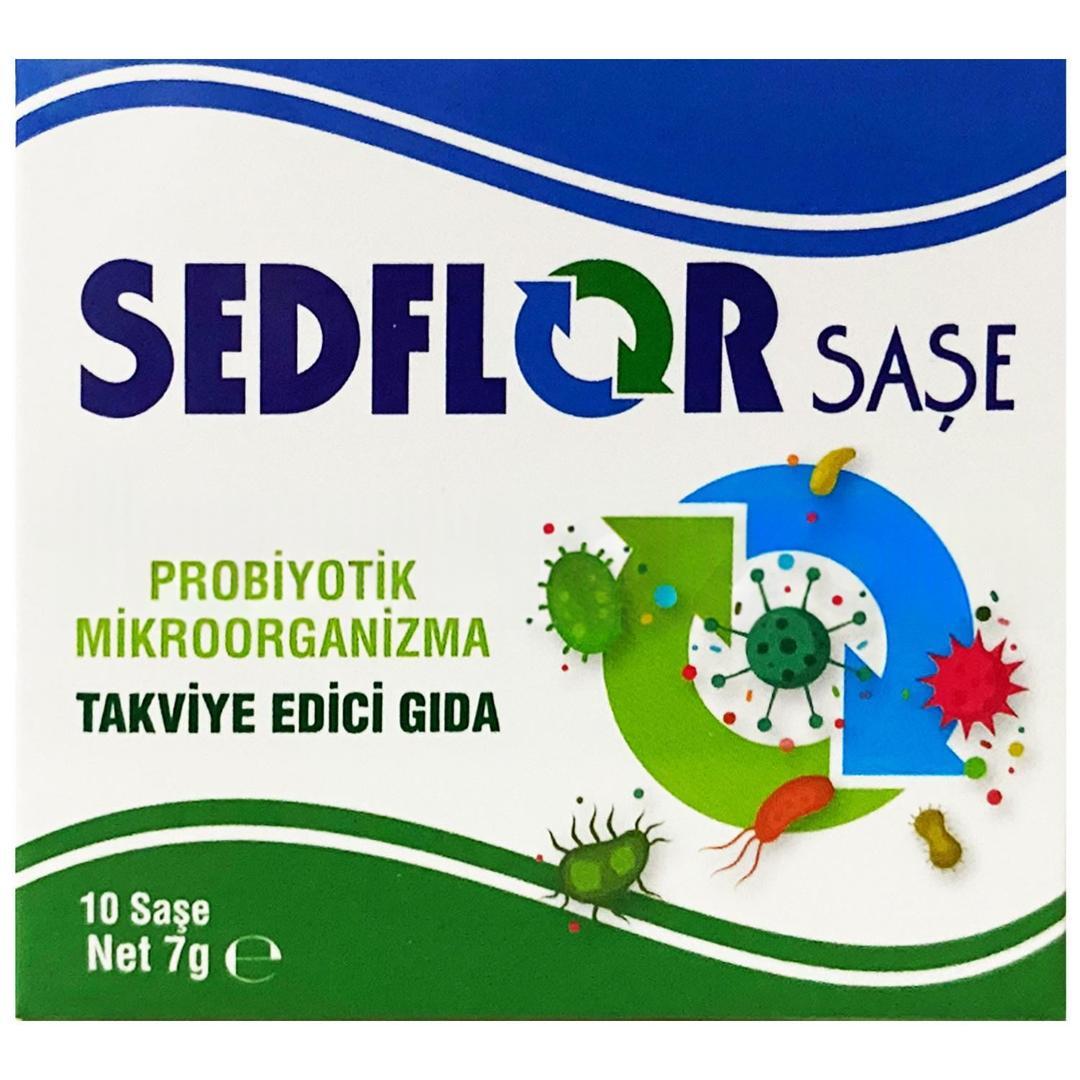 Sedflor 10 Saşe