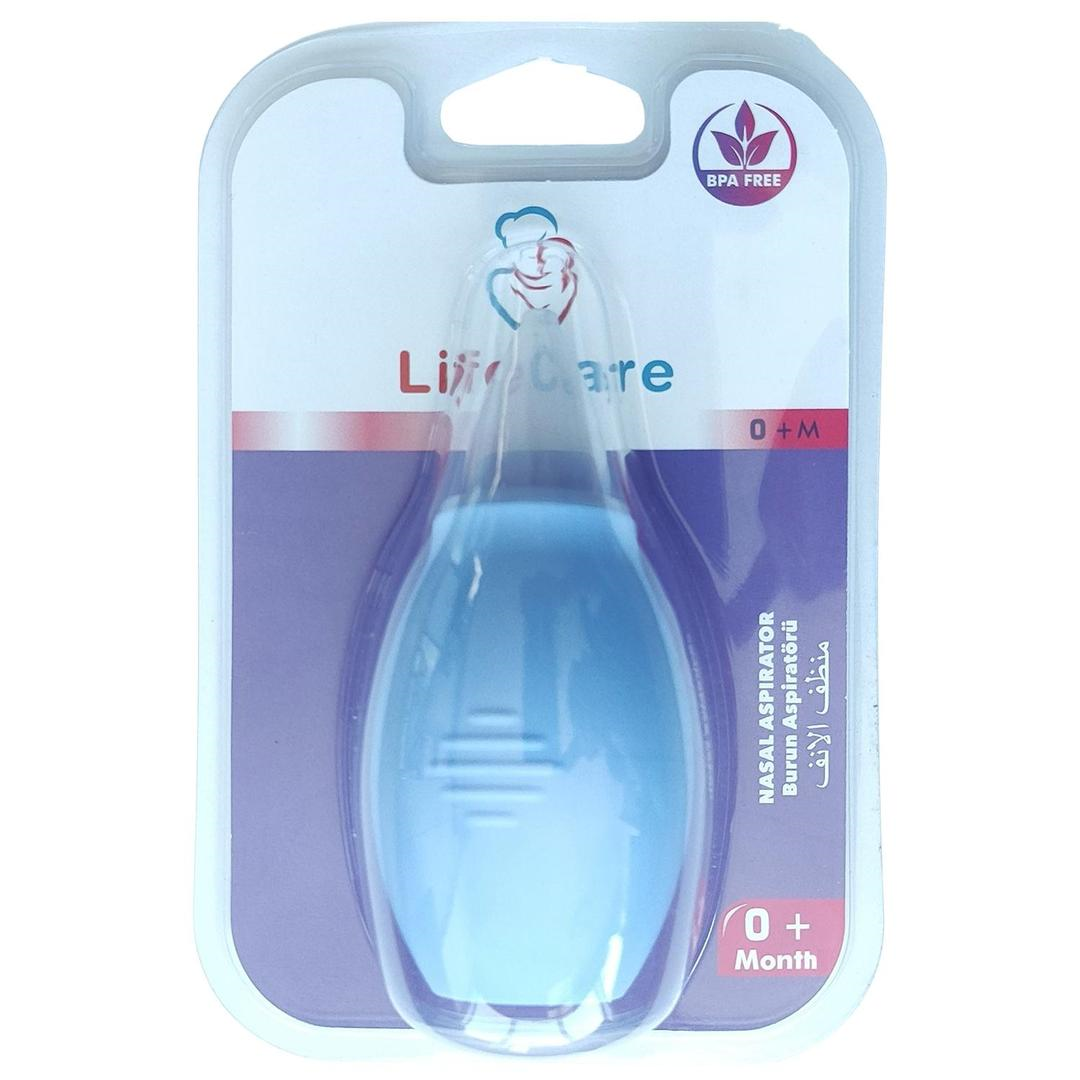 Life Care Baby Burun Aspiratörü Mavi