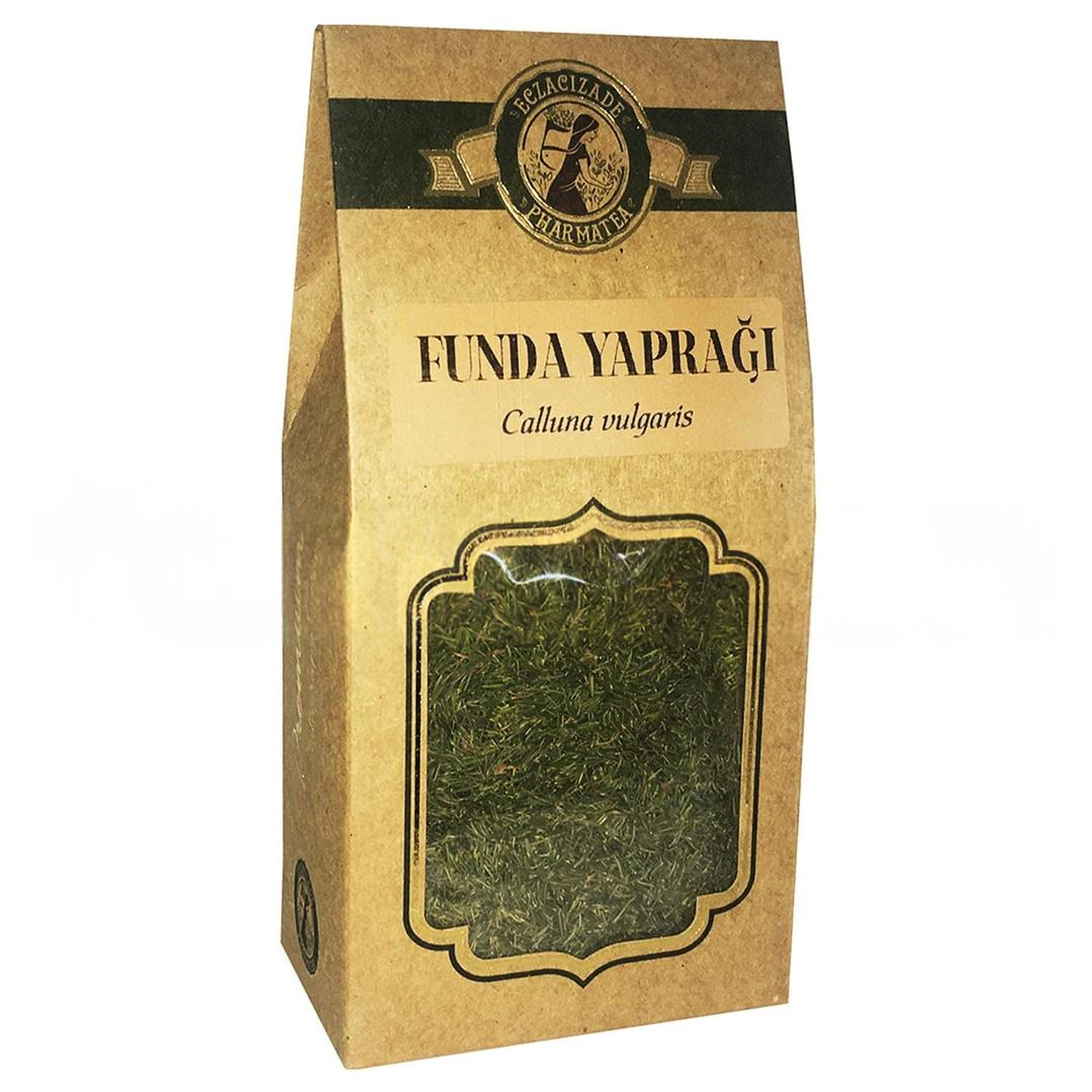 Pharmatea Funda Yaprağı 100 gr