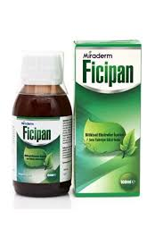 FICIPAN 100 ML SURUP MIRADERM