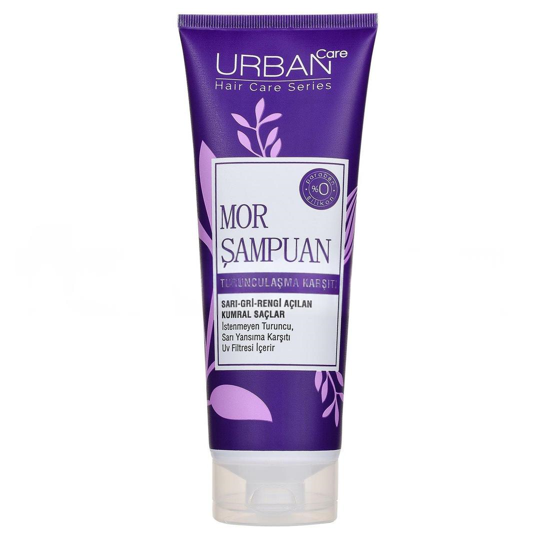 Urban Care Purple Mor Şampuan 250 ml