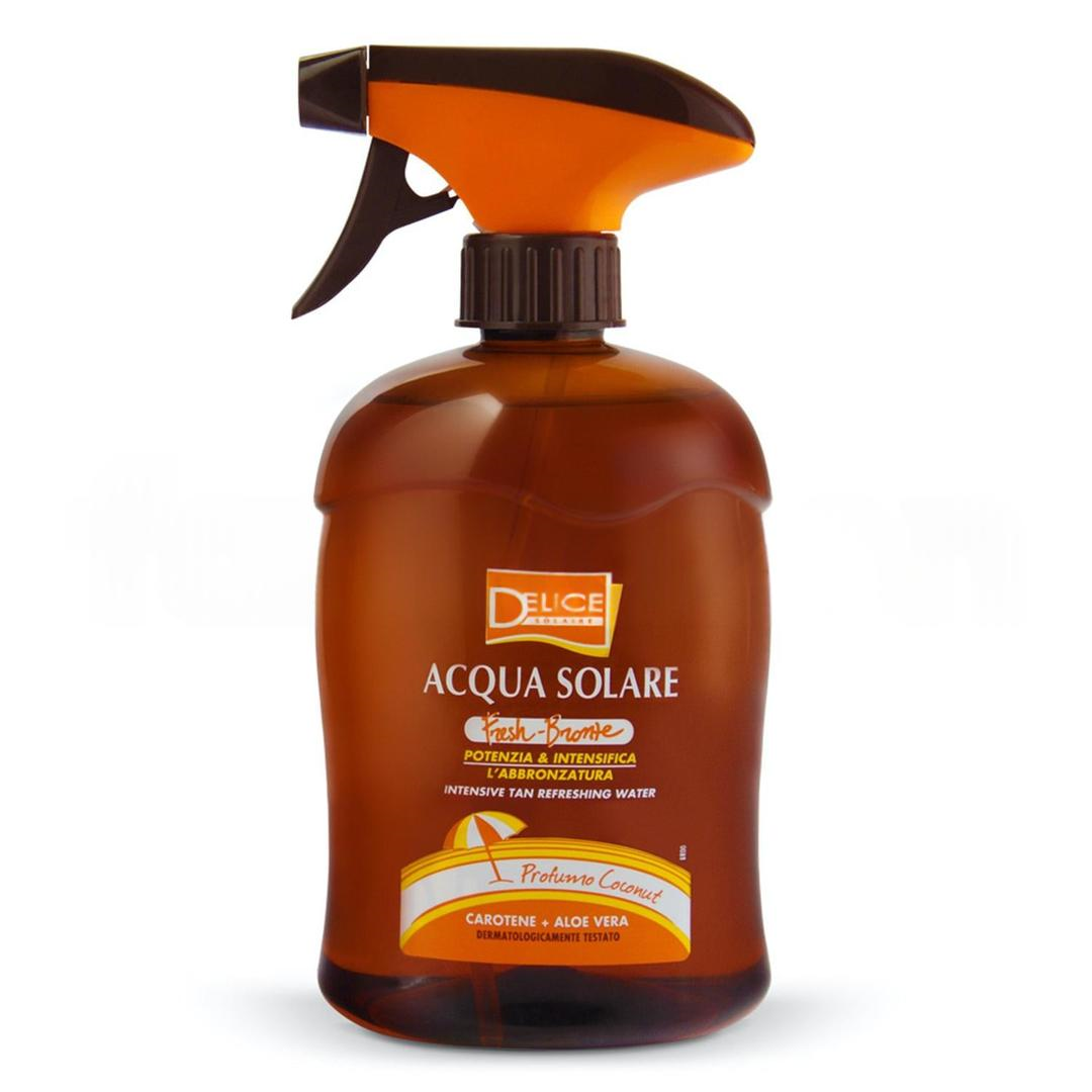 Delice Solaire Acqua Solare Bronzlaştırıcı Güneş Suyu 500 ml