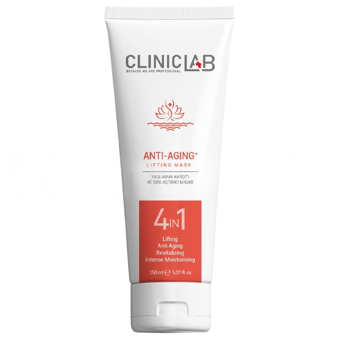 Cliniclab Yaşlanma Karşıtı ve Sıkılaştırıcı Maske 150 ml