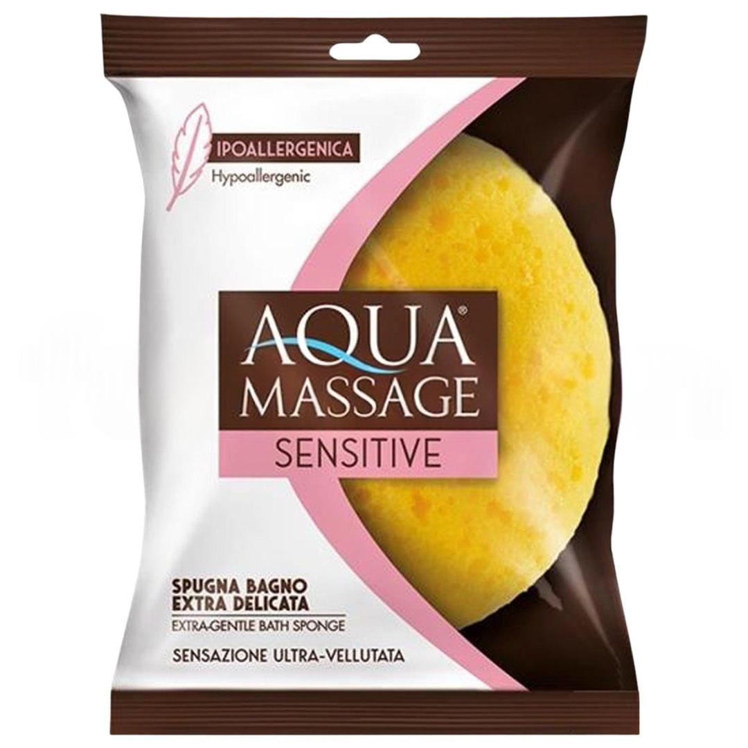 Aqua Massage Fantasy Sensitive Banyo Süngeri Art 623
