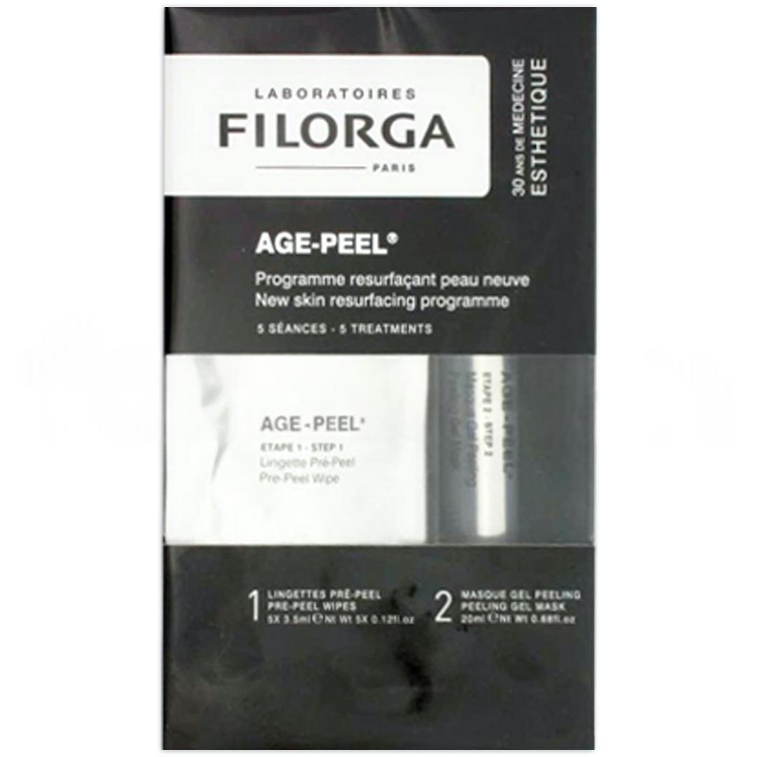 Filorga Age Peel Yapılandırıcı Cilt Bakım Seti