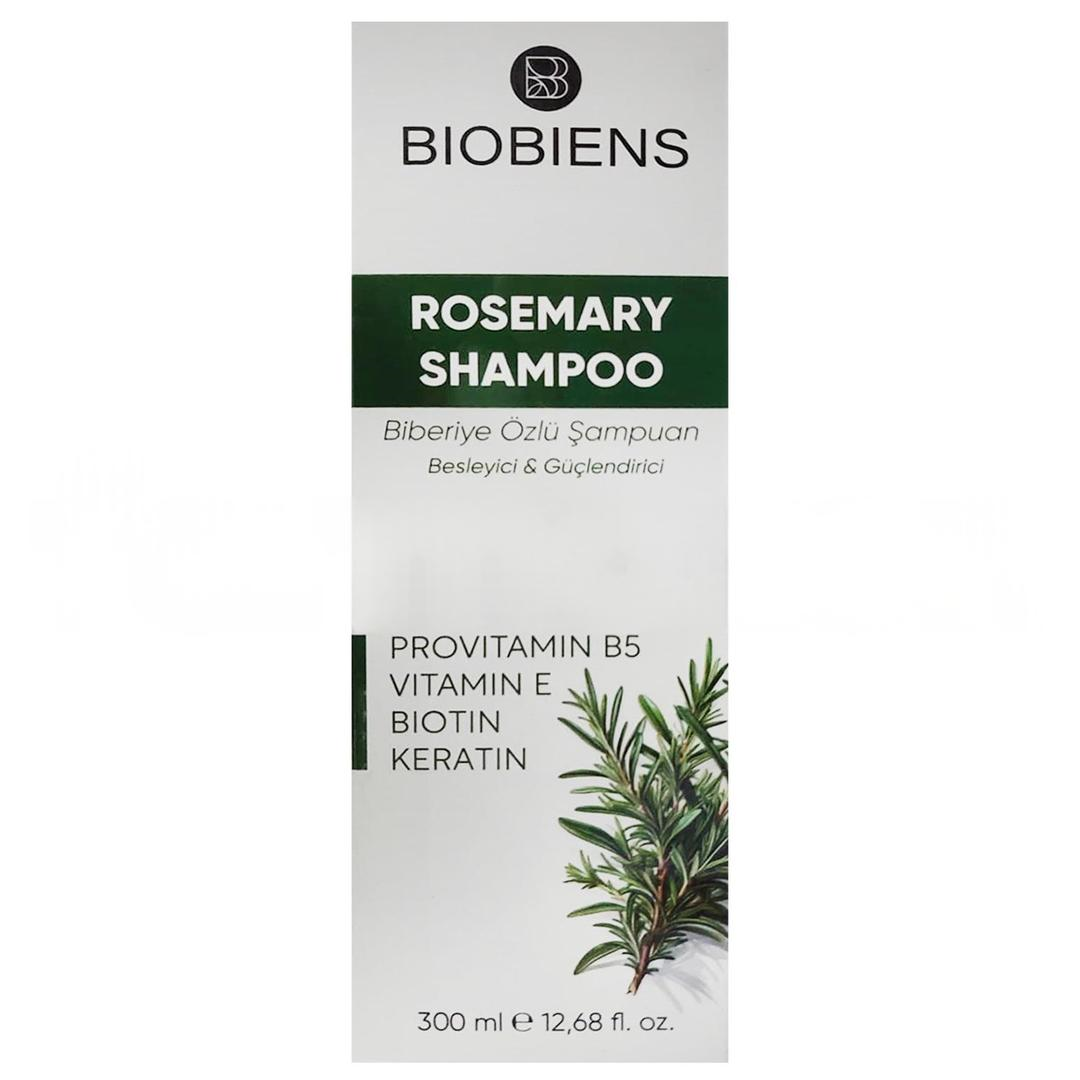 Biobiens Biberiye Özlü Onarıcı ve Canlandırıcı Saç Kremi 150 ml
