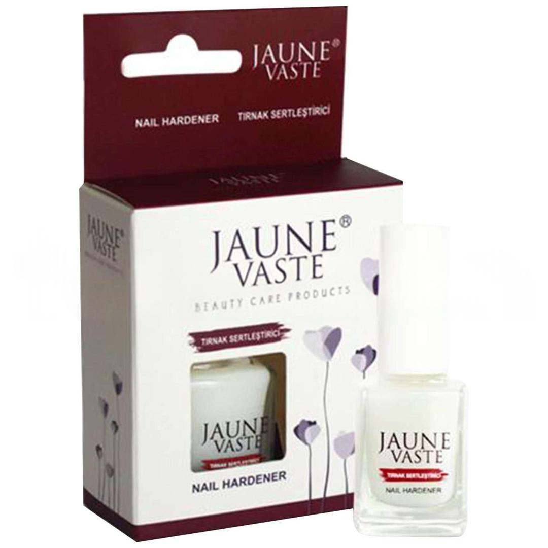 Jaune Vaste Tırnak Sertleştirici Nail Hardener 12 ml