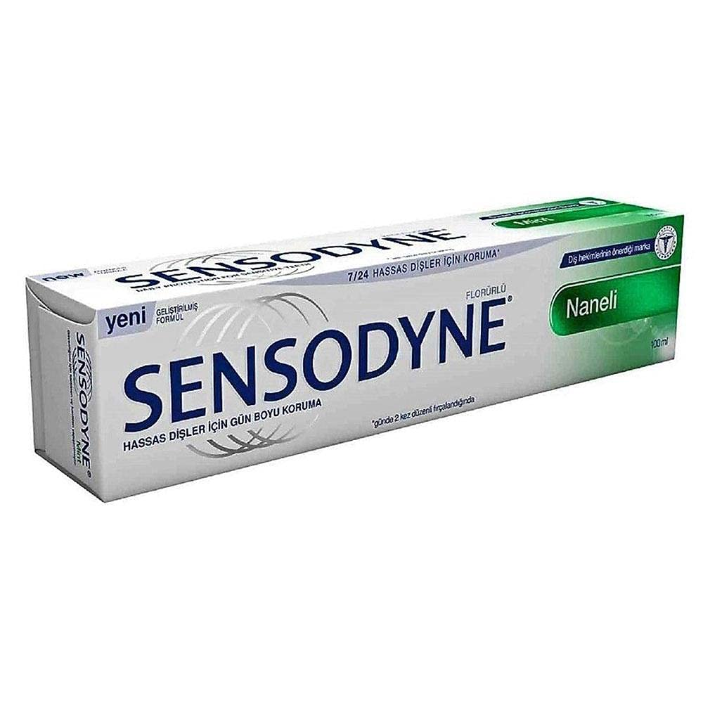 SENSODYNE MINT 100ML
