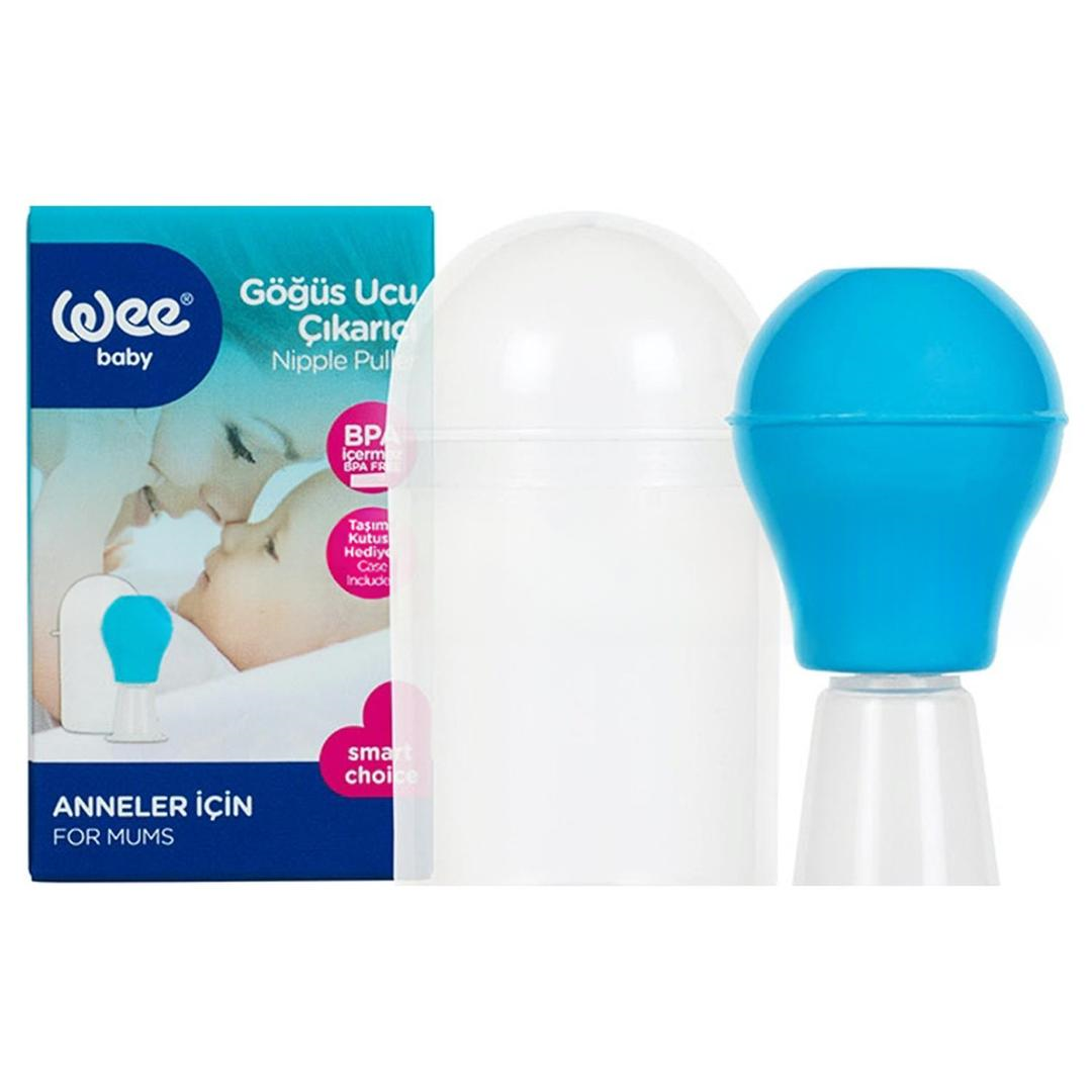 Wee Baby 285 Göğüs Ucu Çıkarıcı