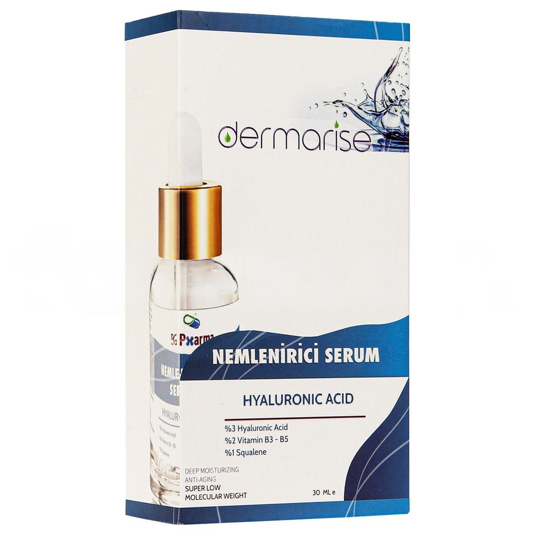 Dermarise Nemlendirici Serum 30 ml