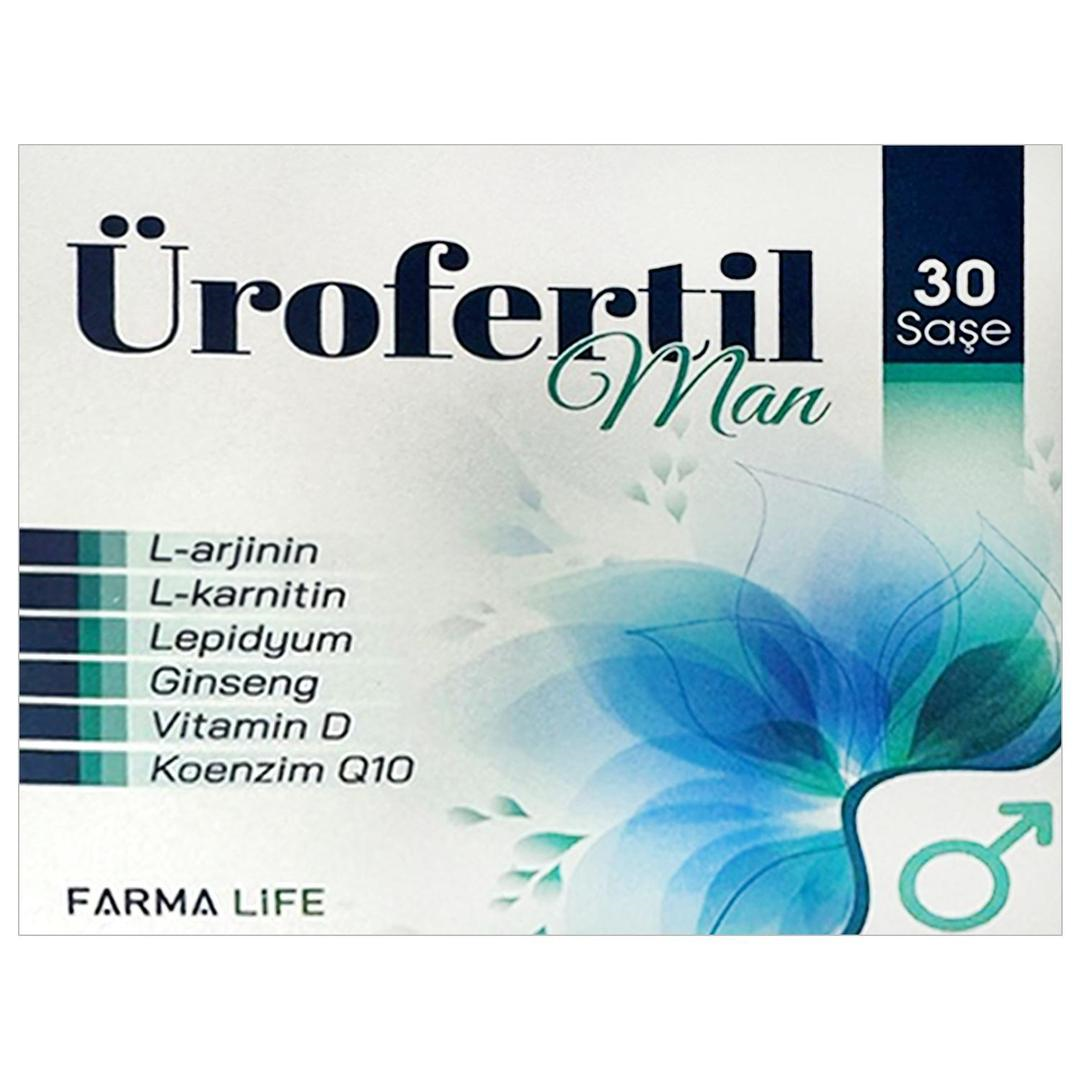 Ürofertil Man 30 Şase