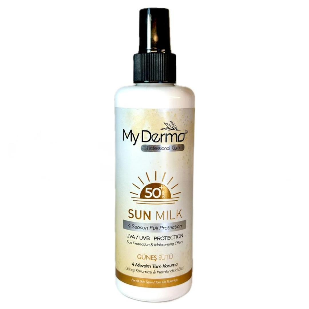 My Dermo Güneş Sütü 200 ml