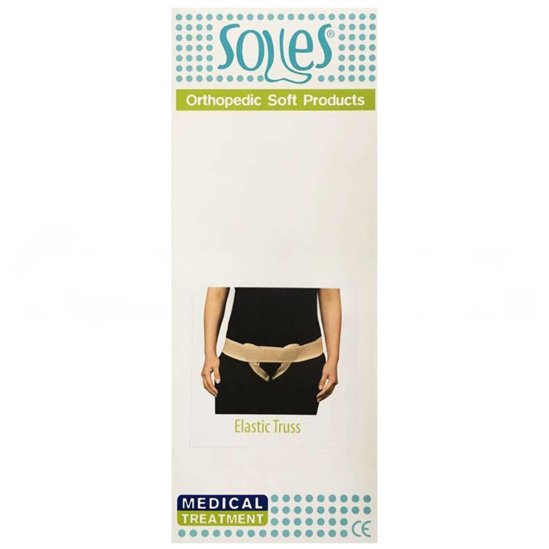 Soles Fıtık Bağı Çift Taraf