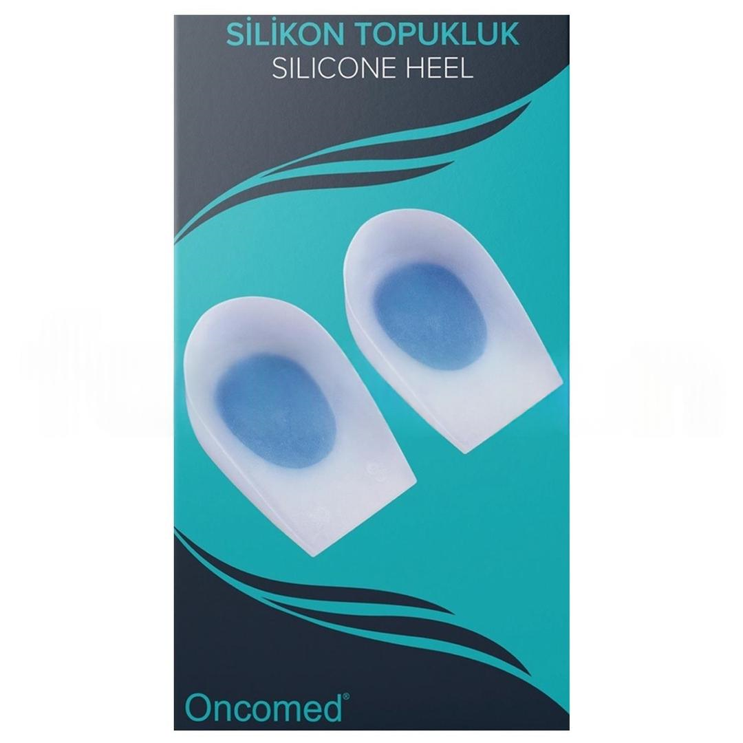 Oncomed Silikon Topukluk - Medium