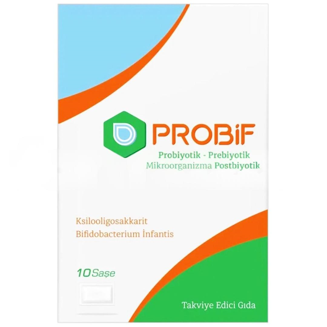 Probif 10 Saşe