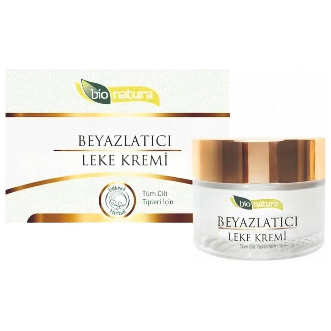 Bionatura Beyazlatıcı Krem 50 ml