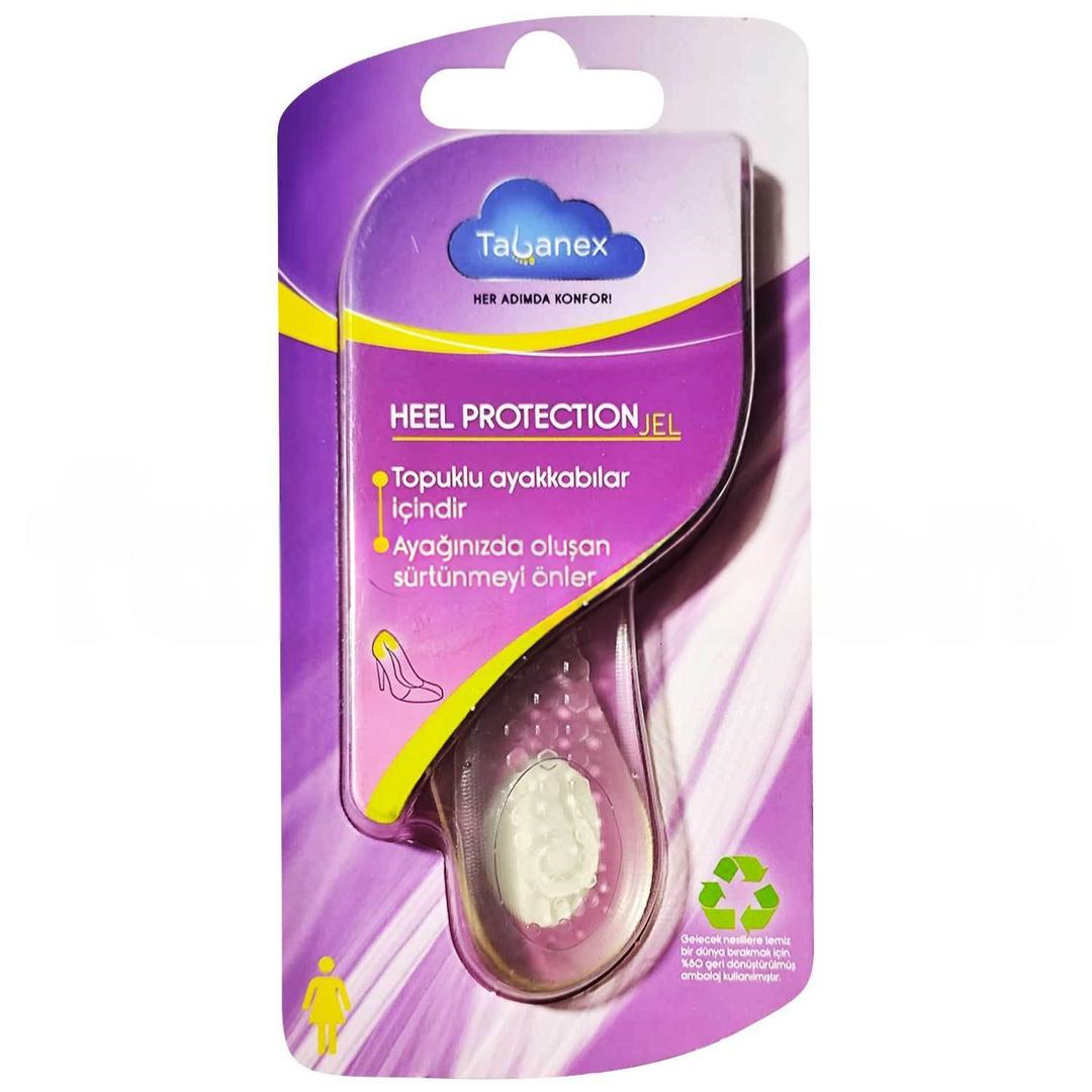 Tabanex Heel Protection Topuklu Ayakkabı İçin Jel