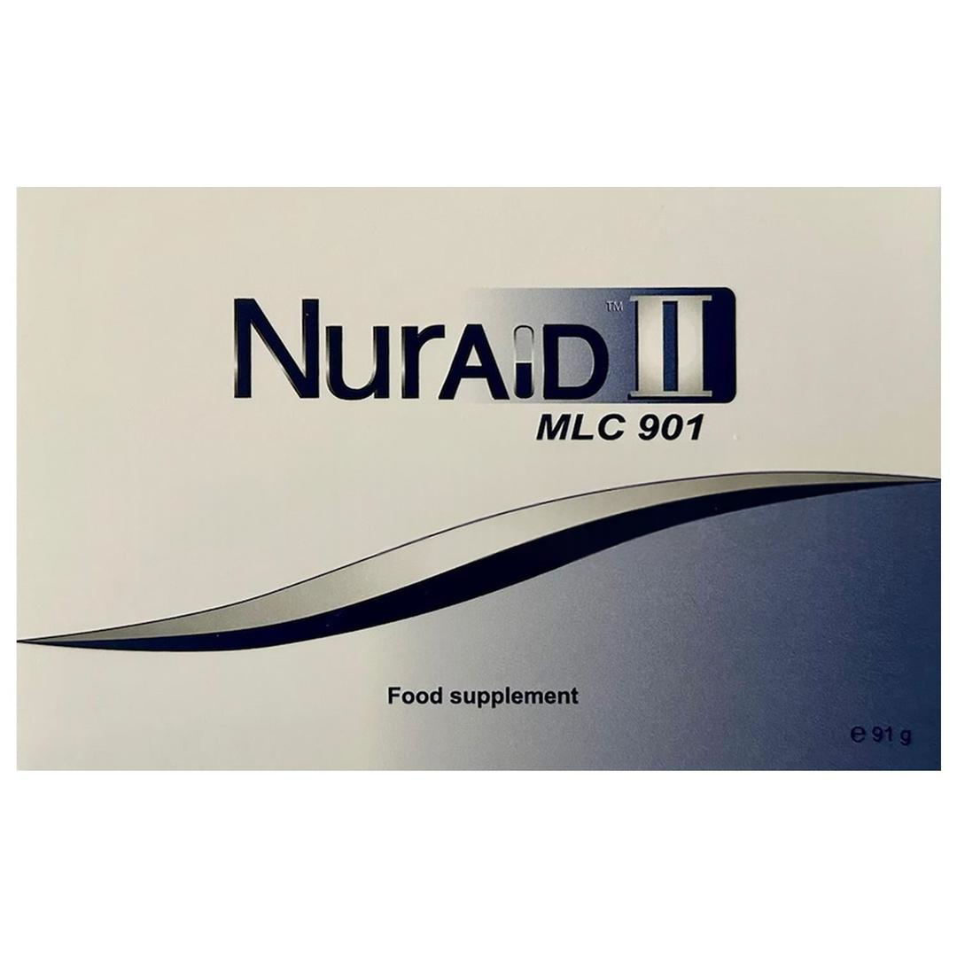 Nuraid II MLC 901 180 Kapsül