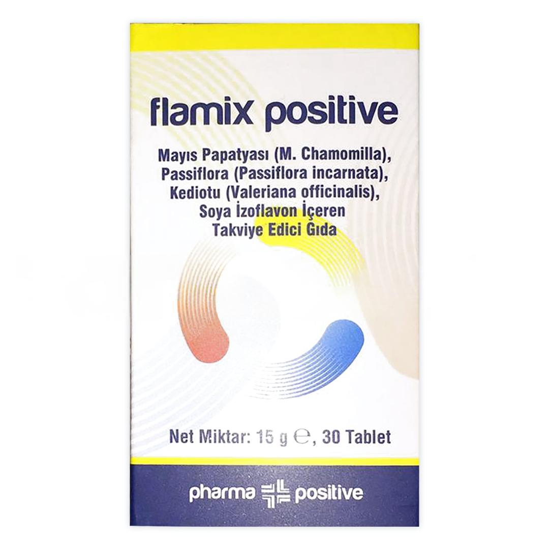 Flamix Positive 30 Tablet