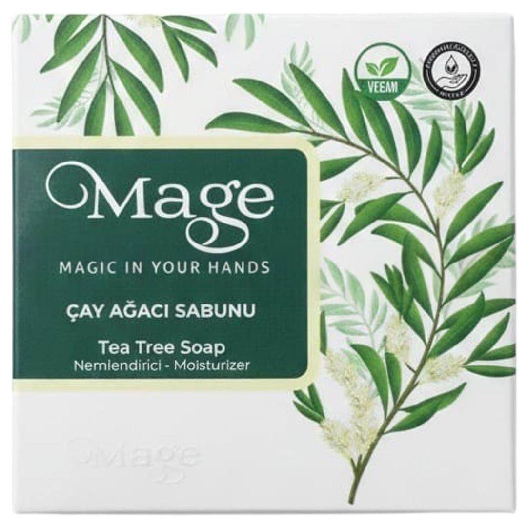 Mage Magic Çay Ağacı Sabunu 100 gr