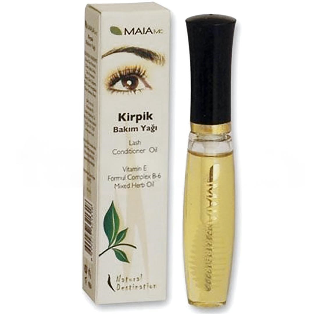 Maia Mc Kirpik Bakım Yağı Argan Yağı İlaveli 10 ml
