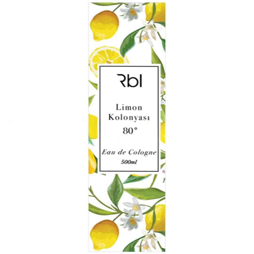 Rebul Limon Kolonyası 500 ml