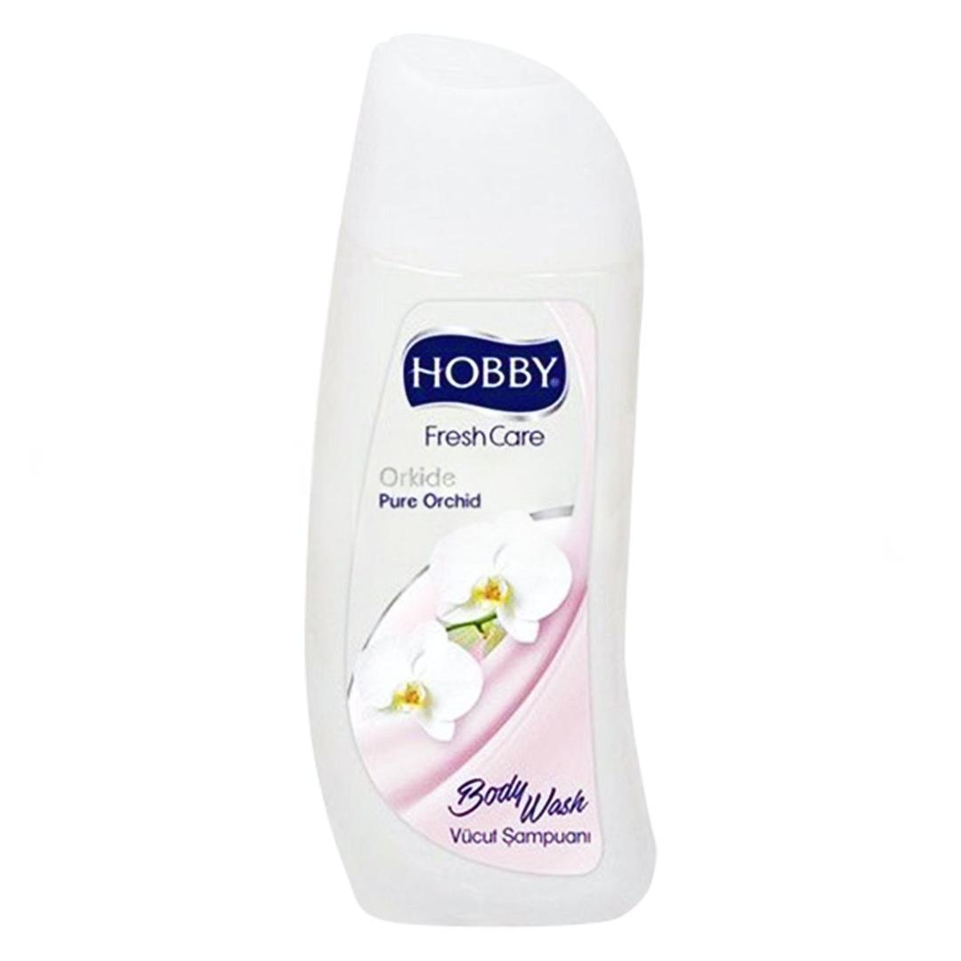 Hobby Duş Jeli Orkide Çiçeği 500 ml
